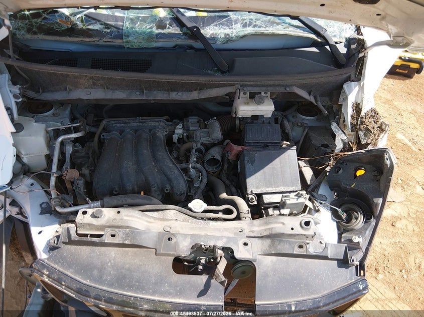 NISSAN NV200  CARGO 2021 VIN 3N6CM0KN7MK691937