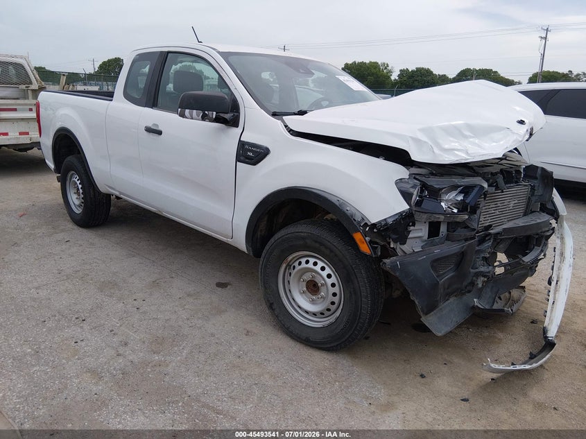 Vin: 1fter1eh6kla23915, lot: 45991738, ford ranger xl 2019 img_1