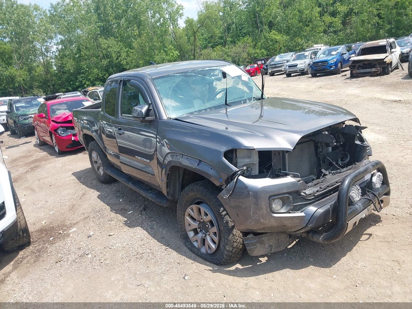 2016 Toyota Tacoma