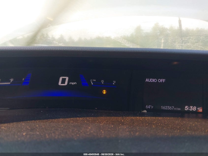 HONDA CIVIC 2014 VIN 2HGFB2F87EH540611