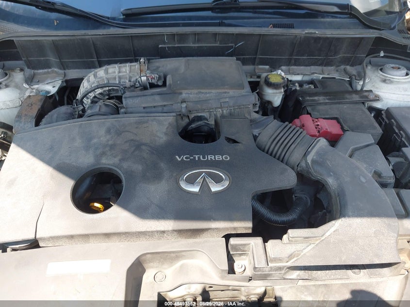 2019 Infiniti Qx50 Essential VIN: 3PCAJ5M33KF116235 Lot: 45493552