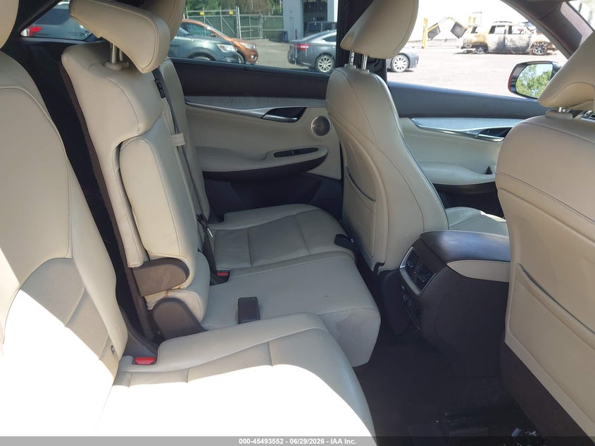 2019 Infiniti Qx50 Essential VIN: 3PCAJ5M33KF116235 Lot: 45493552
