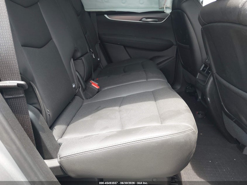 2026 Cadillac Xt5 Luxury Awd VIN: 1GYKNBR43TZ105914 Lot: 45493557
