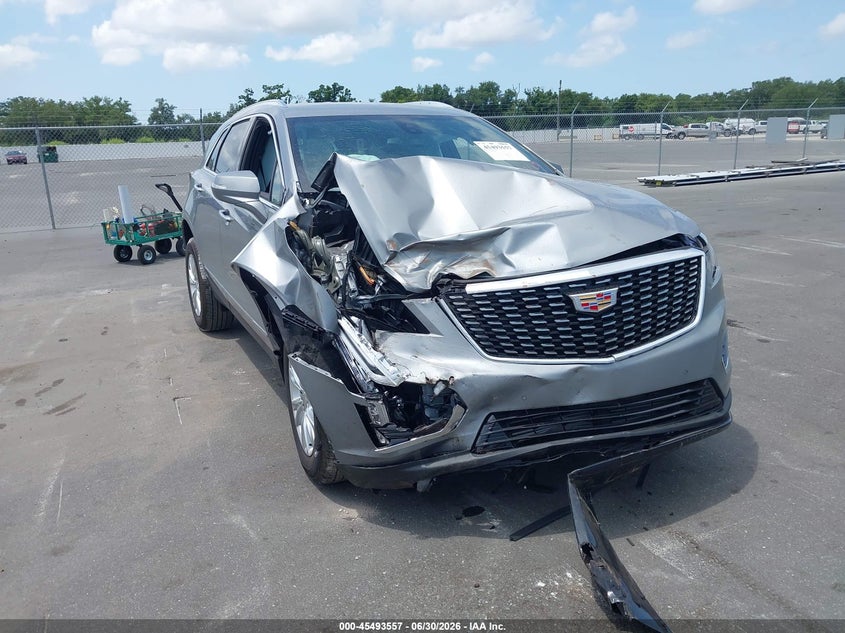 Zdjęcie główne ogłoszenia 2026 CADILLAC XT5