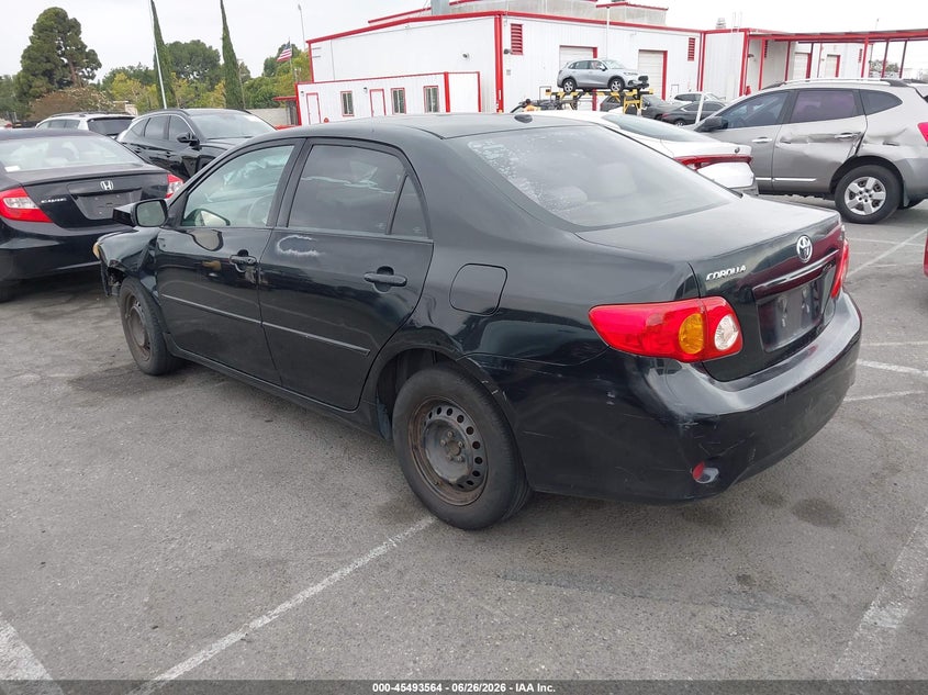 AtlanticExpress - Toyota Corolla