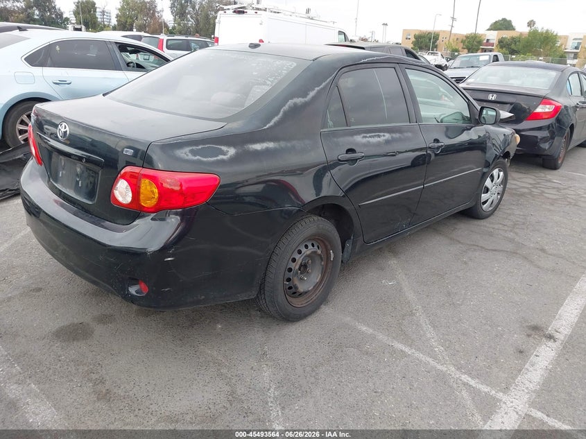 AtlanticExpress - Toyota Corolla