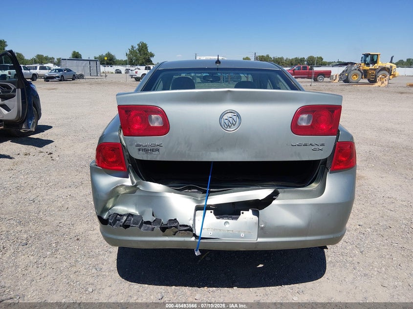2007 Buick Lucerne Cx VIN: 1G4HP57247U147388 Lot: 45493566