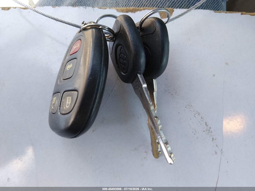 2007 Buick Lucerne Cx VIN: 1G4HP57247U147388 Lot: 45493566