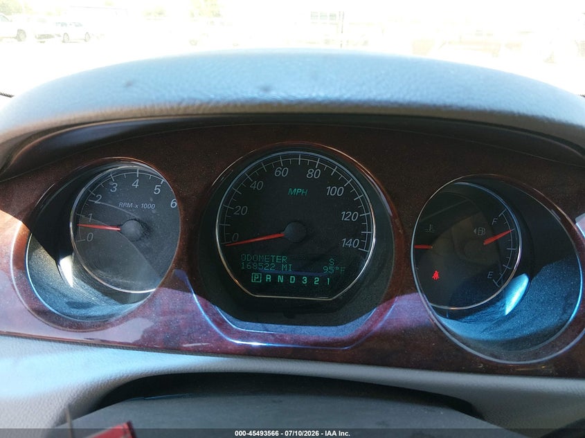 2007 Buick Lucerne Cx VIN: 1G4HP57247U147388 Lot: 45493566