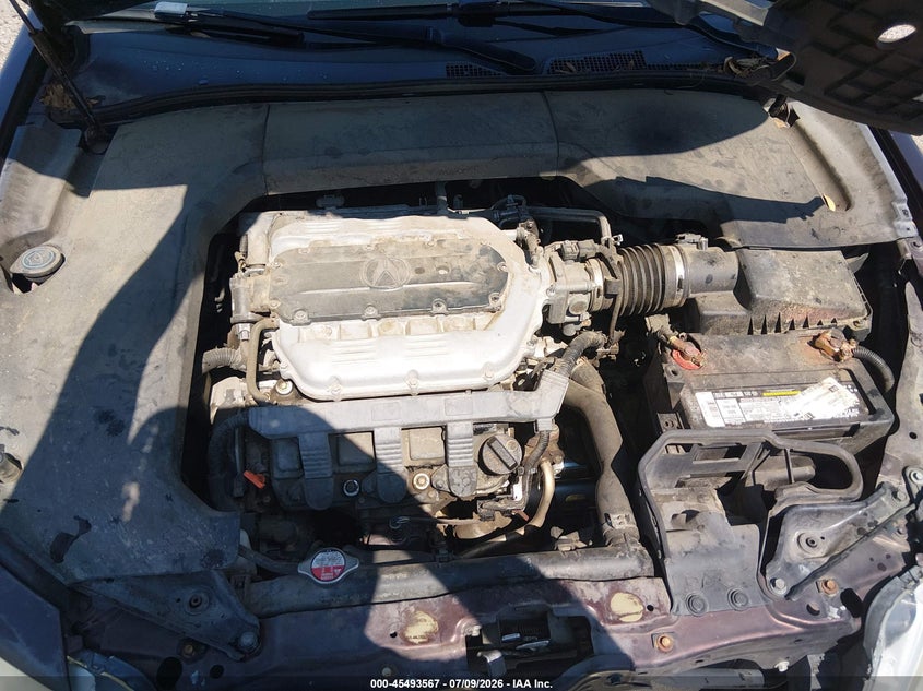 2010 Acura Tl 3.5 VIN: 19UUA8F26AA004606 Lot: 45493567