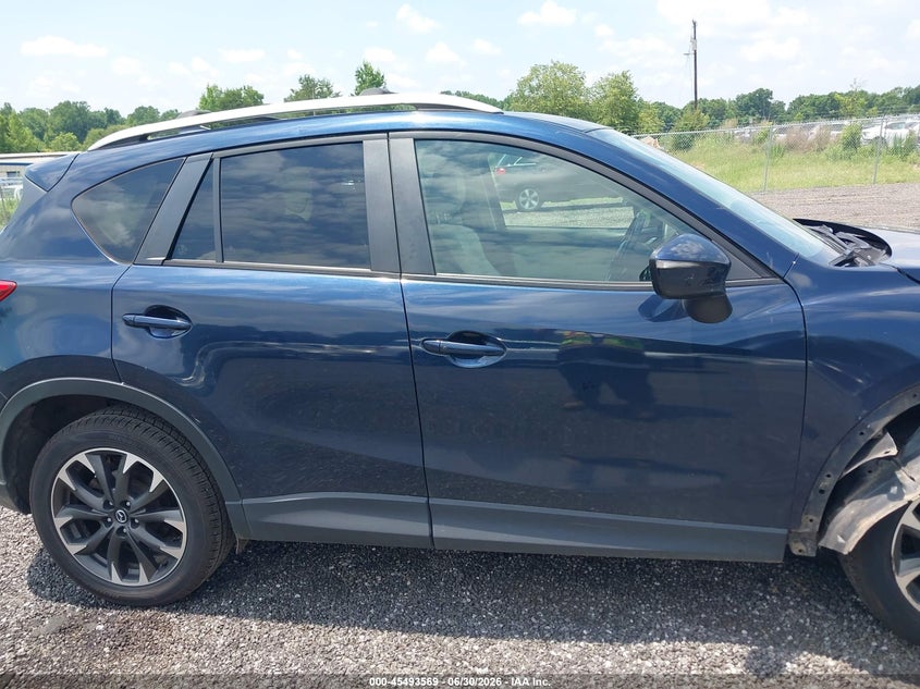 2016 MAZDA CX-5 GRAND TOURING — Photo 13