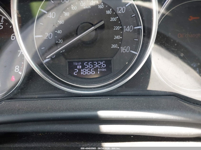 2016 MAZDA CX-5 GRAND TOURING — Photo 15