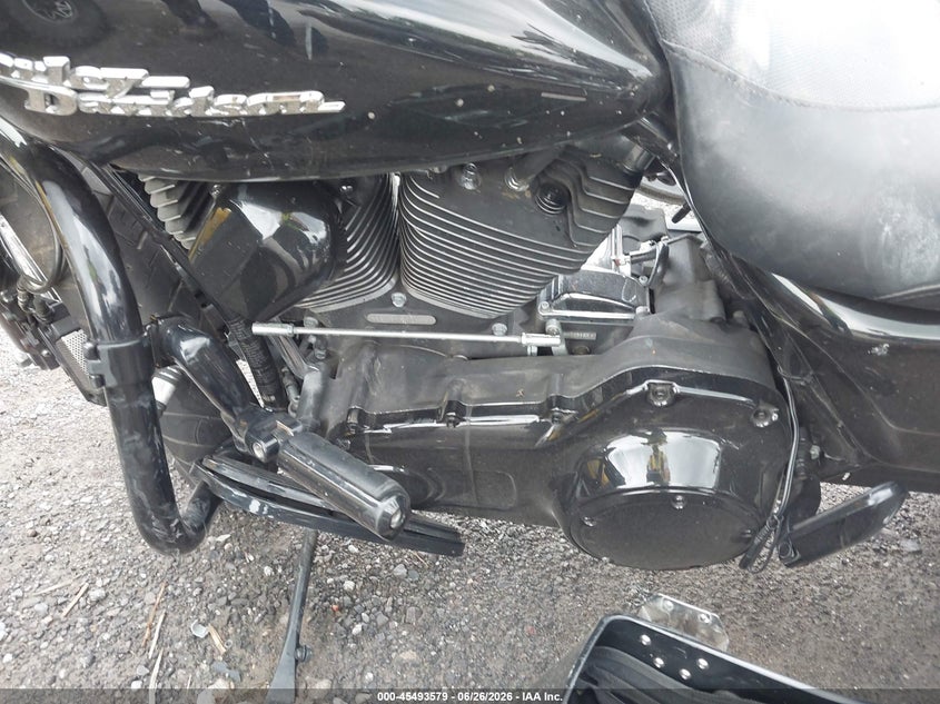 2008 Harley-Davidson Flhx VIN: 1HD1KB4128Y694246 Lot: 45493579