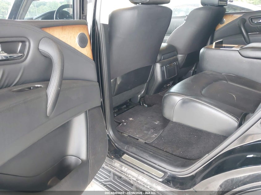 2012 Infiniti Qx56 VIN: JN8AZ2NF6C9517441 Lot: 45493585