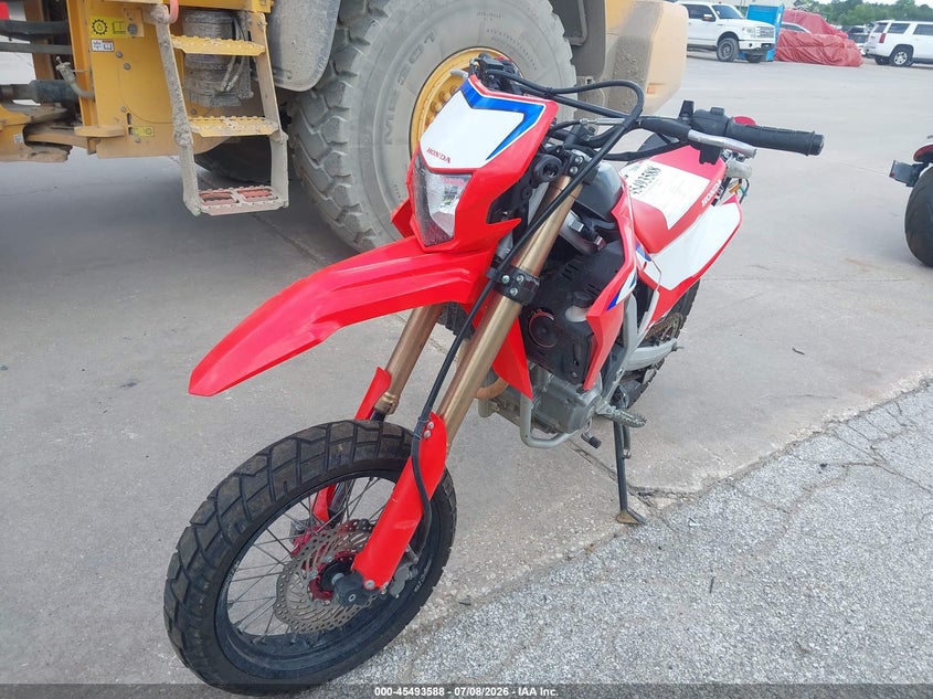 MLHND1617P5200397 2023 Honda Crf300 L photo 1