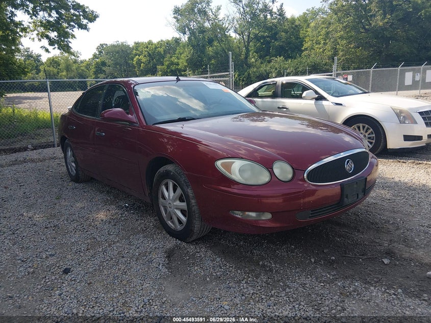 2005 Buick Lacrosse Cxl