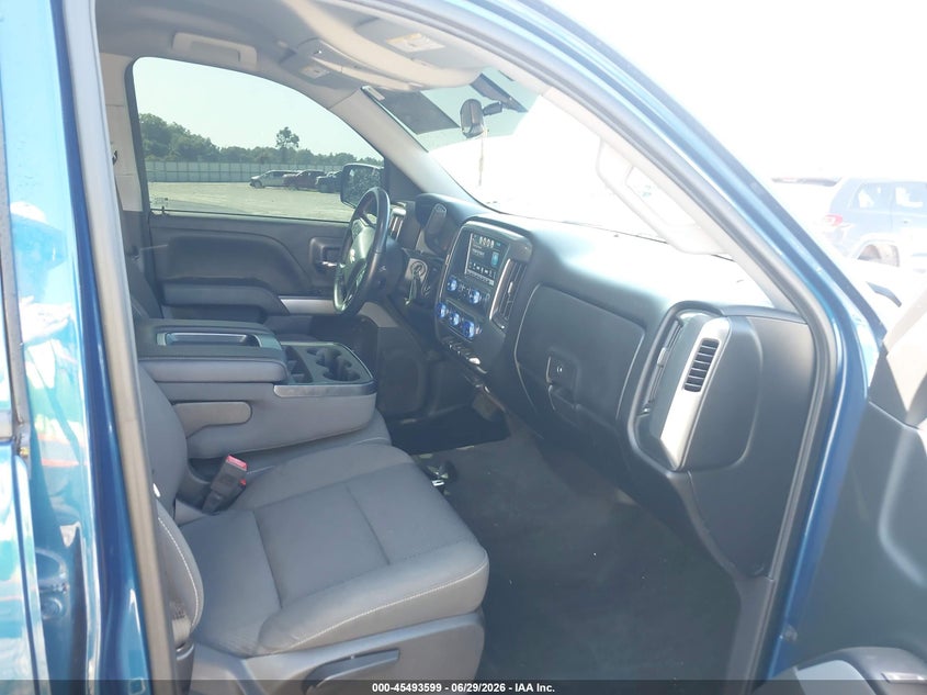 2018 CHEVROLET SILVERADO 1500 auction photo 5