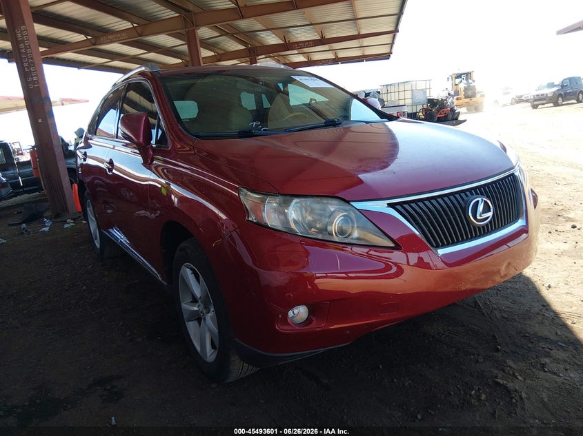 2010 Lexus 350