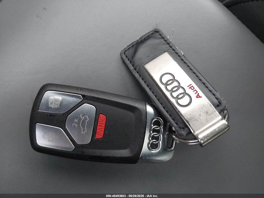 2024 Audi Sq5 Premium Plus Tfsi Quattro Tiptronic VIN: WA1B4AFY4R2019887 Lot: 45493603