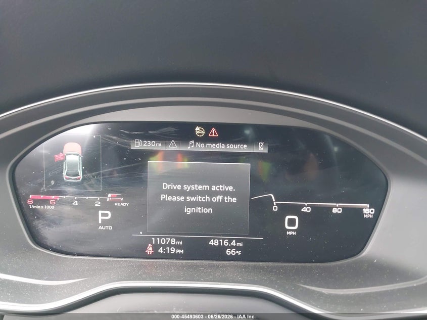 2024 Audi Sq5 Premium Plus Tfsi Quattro Tiptronic VIN: WA1B4AFY4R2019887 Lot: 45493603
