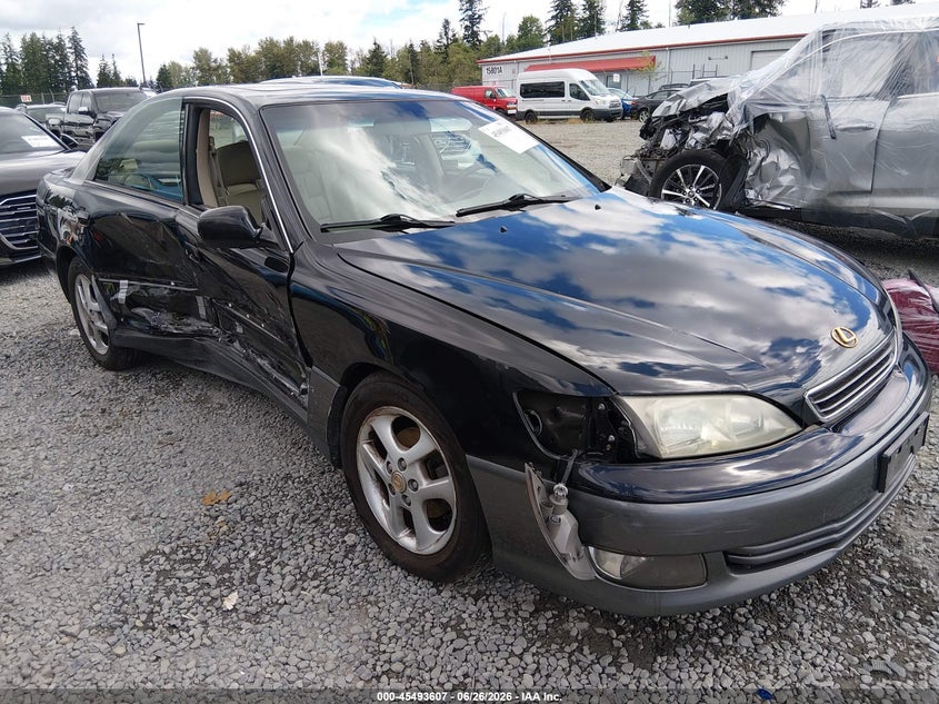 2001 LEXUS ES 300 auction photo 1