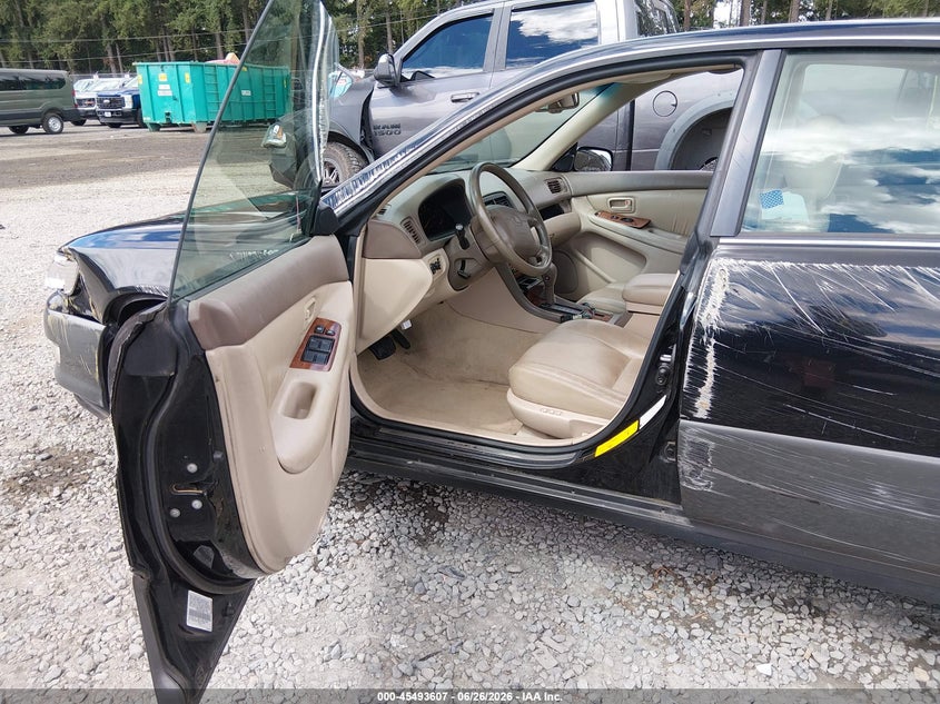 2001 LEXUS ES 300 auction photo 5