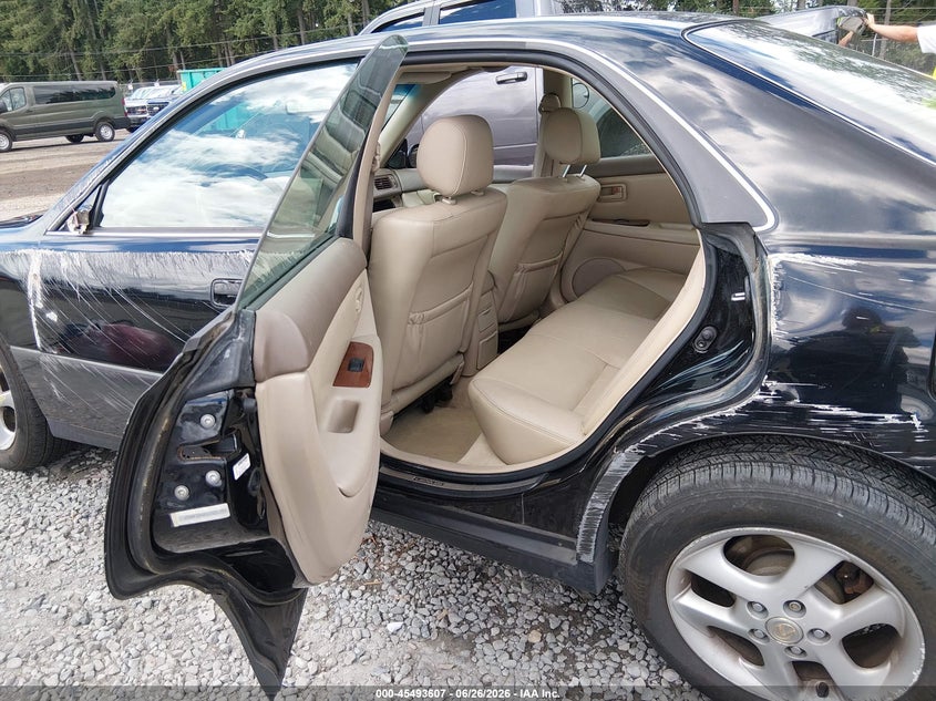 2001 LEXUS ES 300 auction photo 8