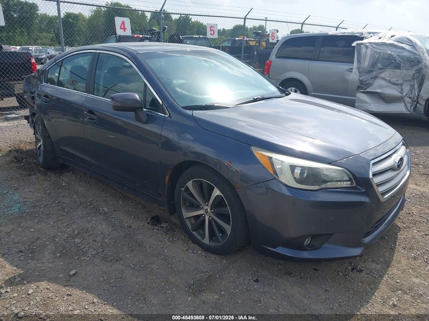 Vin: 4s3bnan68f3049211, lot: 45991805, subaru legacy 2.5i limited 2015 img_1