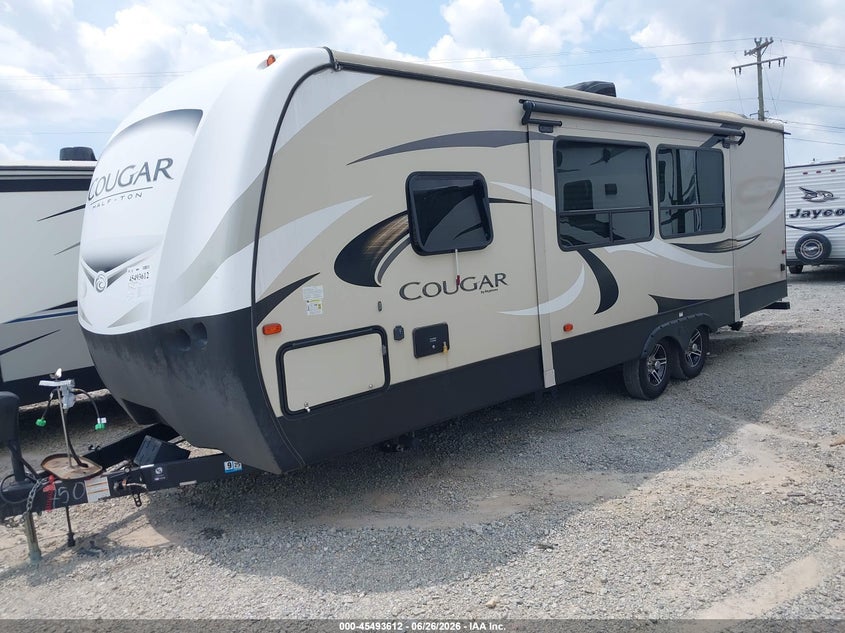 2018 KEYSTONE COUGAR auction photo 2