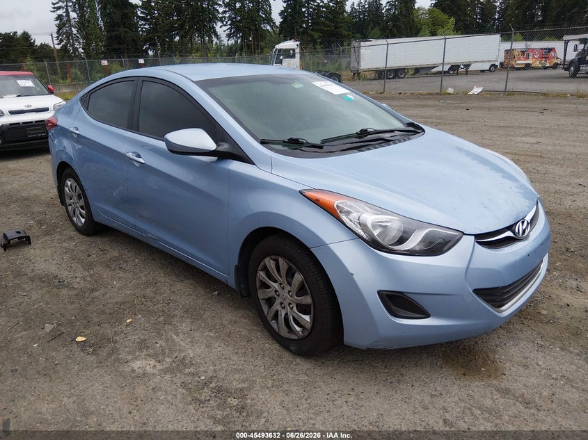 2013 Hyundai Elantra