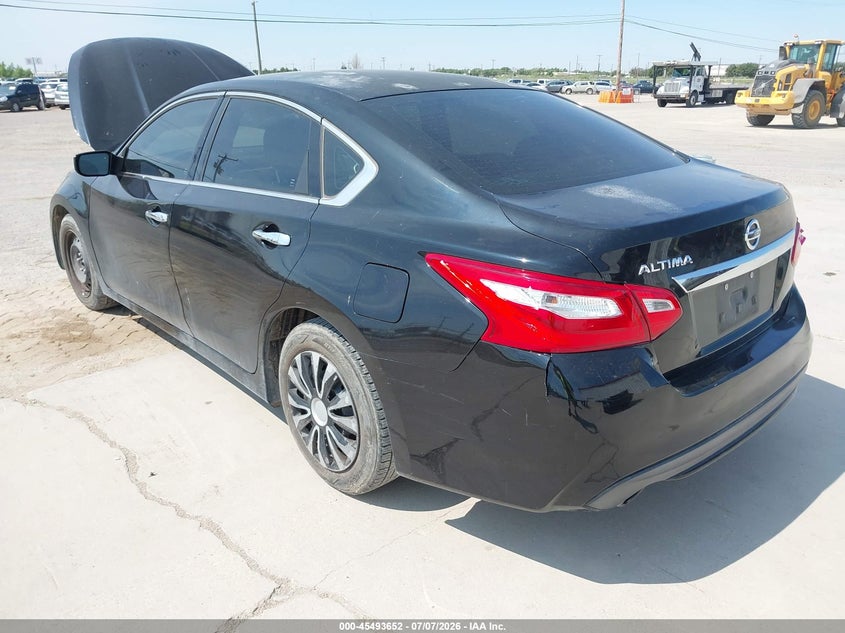 Vin: 1n4al3ap4gn351036, lot: 45991849, nissan altima 2.5/2.5 s/2.5 sl/2.5 sr/2.5 sv 20163