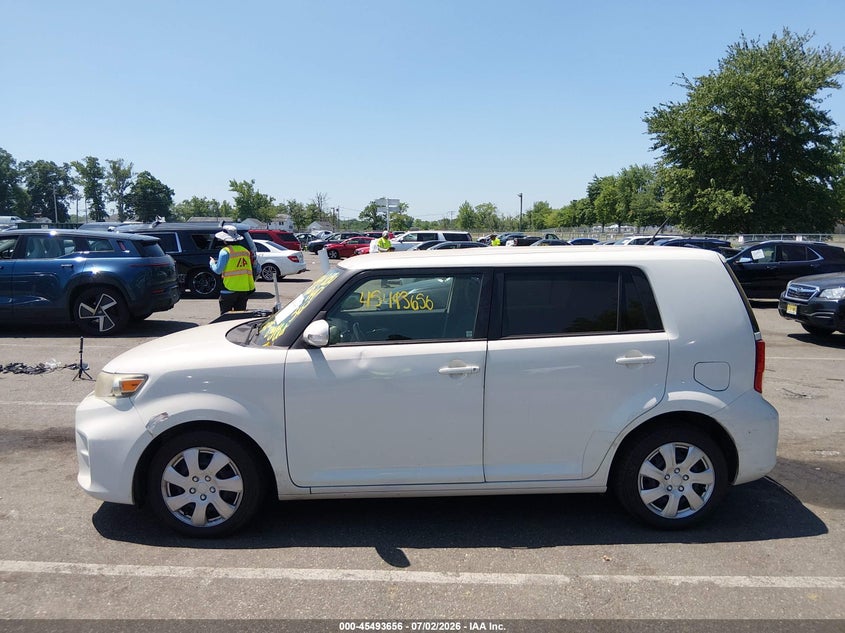 2014 Scion Xb Release Series VIN: JTLZE4FE1EJ062581 Lot: 45493656