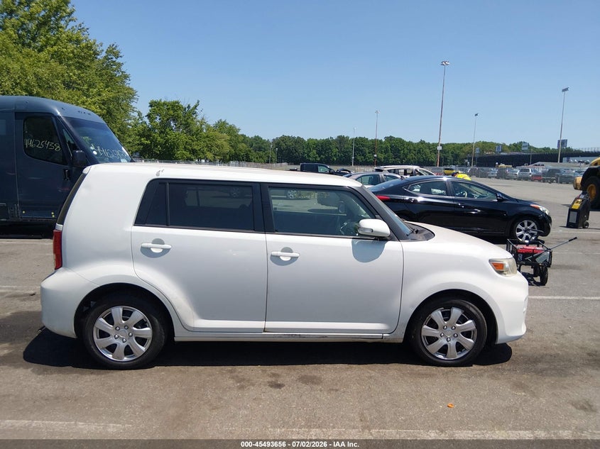 2014 Scion Xb Release Series VIN: JTLZE4FE1EJ062581 Lot: 45493656