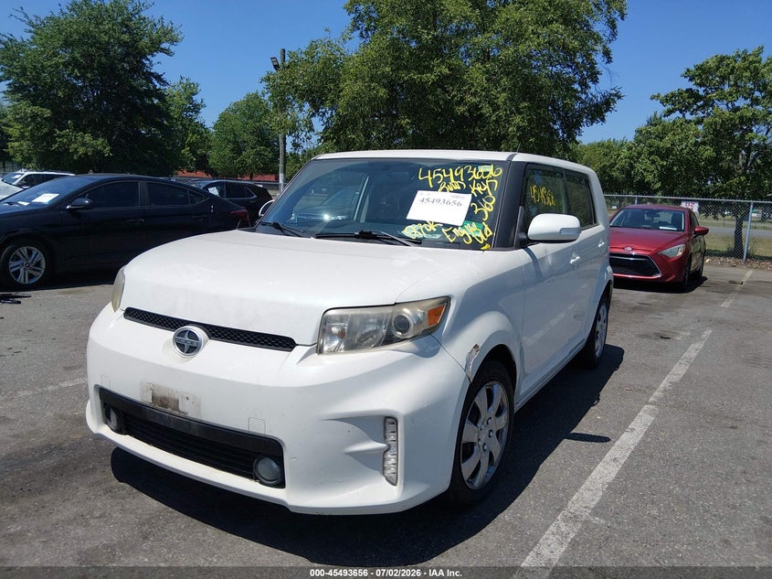 2014 Scion Xb Release Series VIN: JTLZE4FE1EJ062581 Lot: 45493656