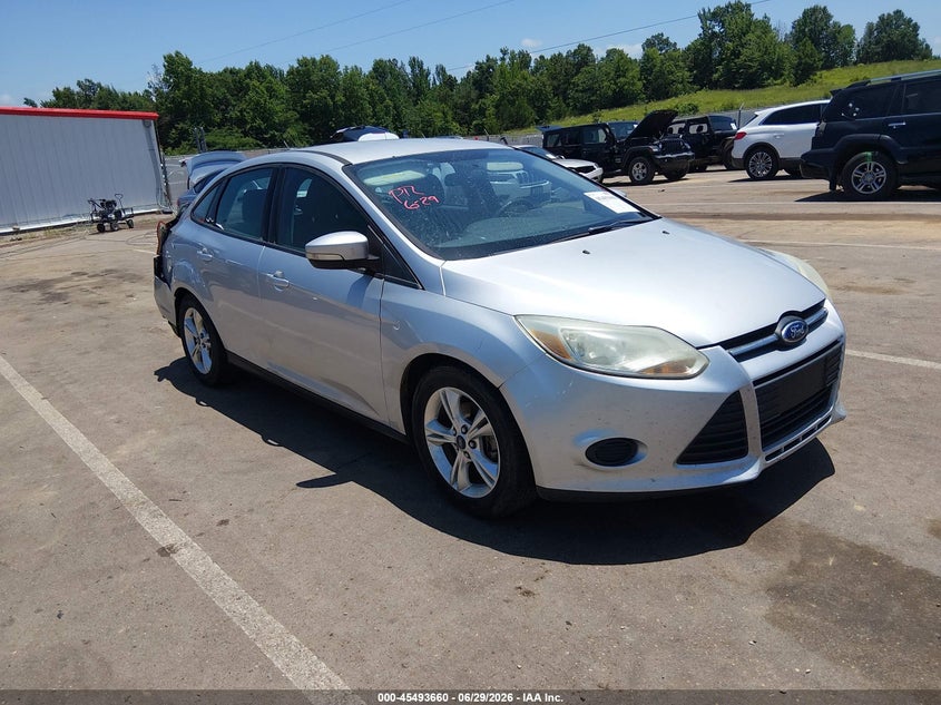 2014 Ford Focus