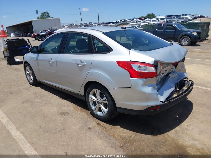 2014 FORD FOCUS auction photo 3