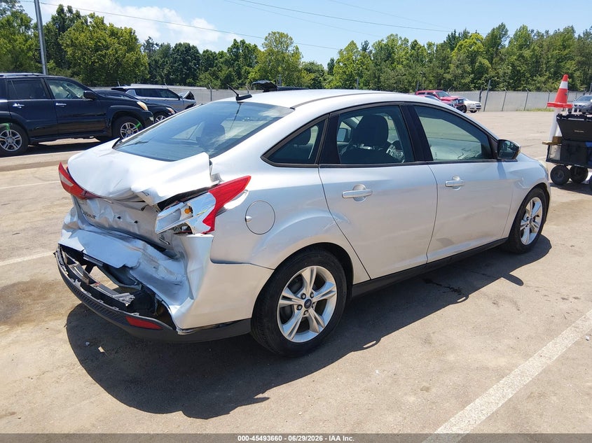 2014 FORD FOCUS auction photo 4