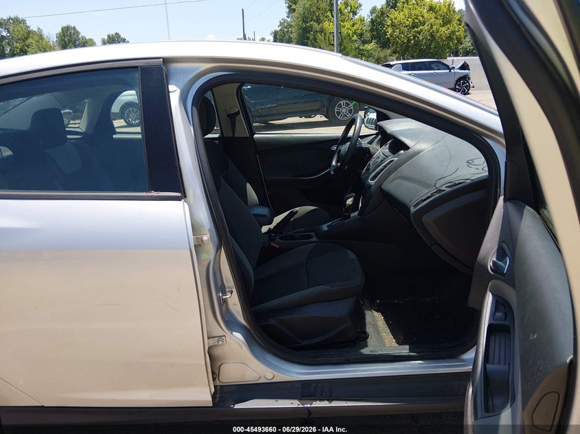 2014 FORD FOCUS auction photo 5