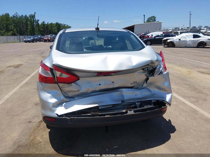 2014 FORD FOCUS auction photo 6