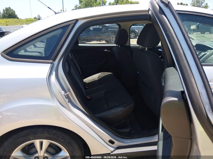 2014 FORD FOCUS auction photo 8