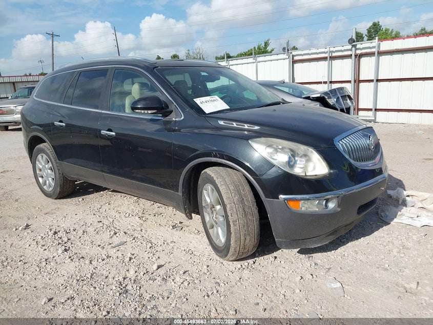 2011 Buick Enclave