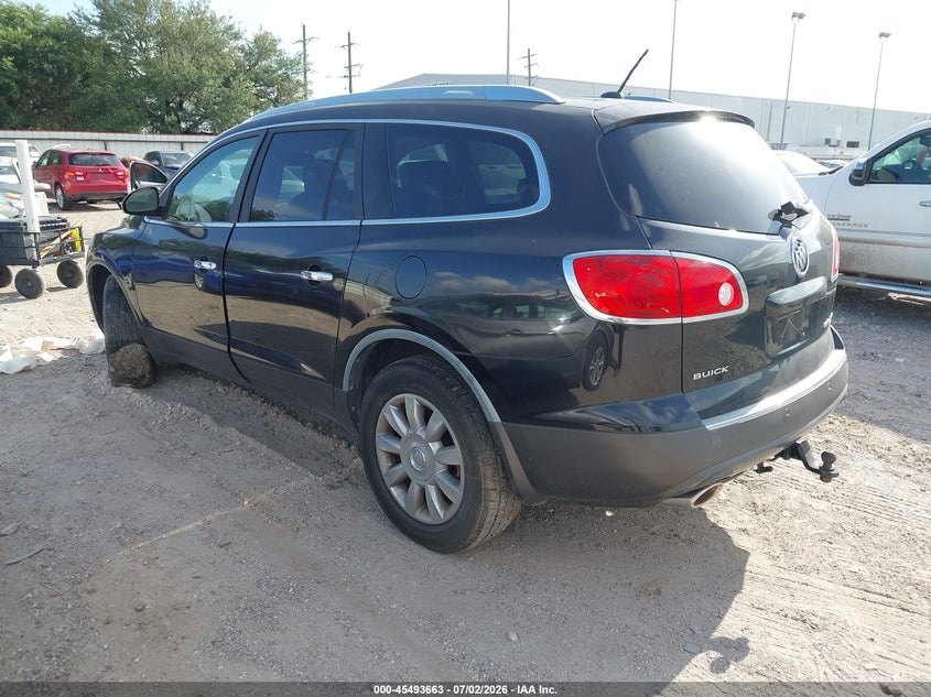 Vin: 5gakvced0bj418984, lot: 45991860, buick enclave 2xl 20113