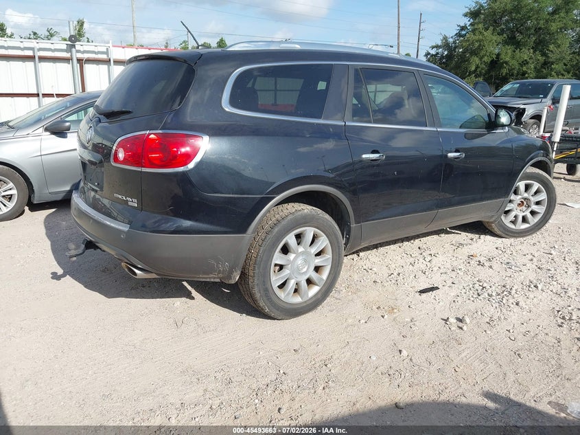 Vin: 5gakvced0bj418984, lot: 45991860, buick enclave 2xl 20114