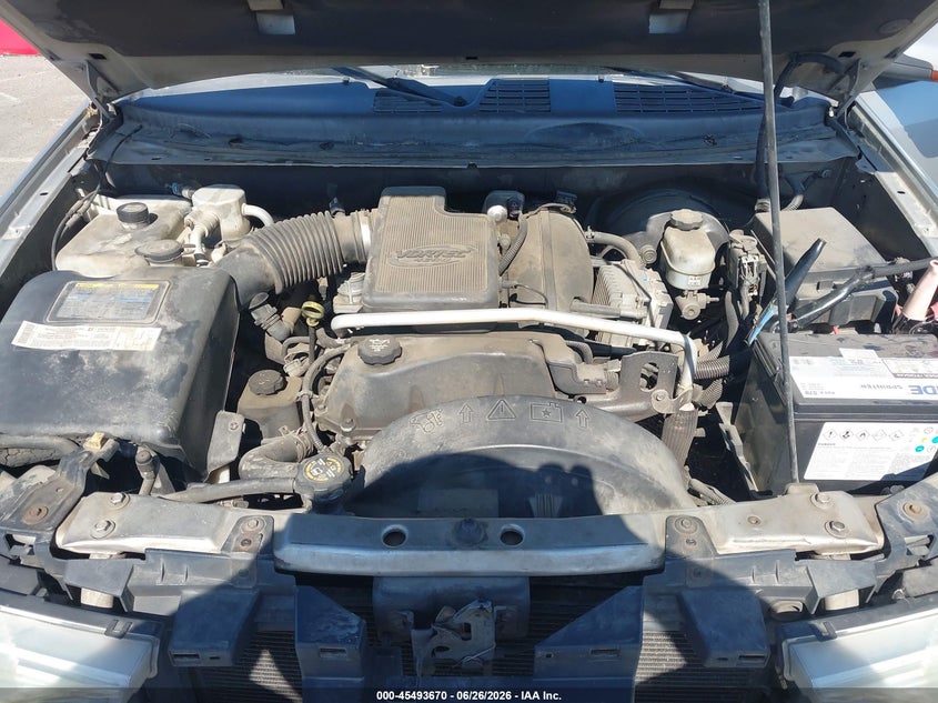 2004 Buick Rainier Cxl Plus VIN: 5GADS13S642205705 Lot: 45493670