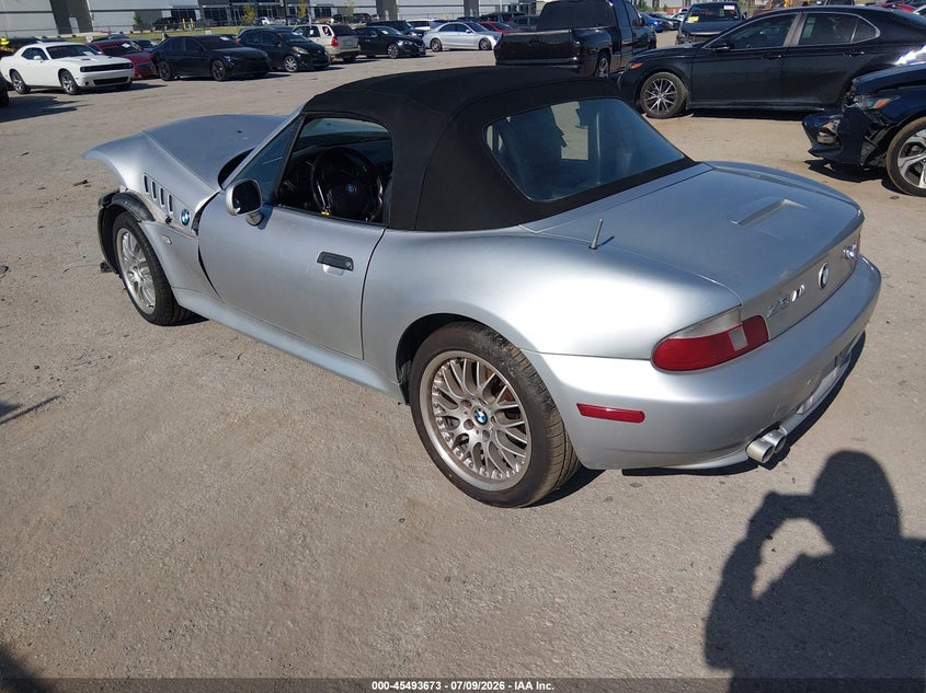 2001 BMW Z3 — zdjęcie 3