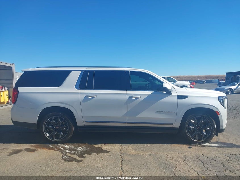 GMC YUKON XL 2024 VIN 1GKS2KKT6RR175646