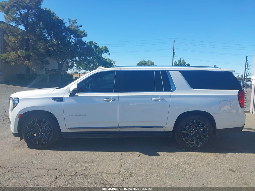 GMC YUKON XL 2024 VIN 1GKS2KKT6RR175646