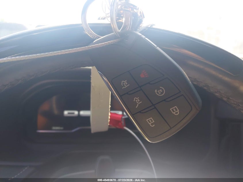 GMC YUKON XL 2024 VIN 1GKS2KKT6RR175646