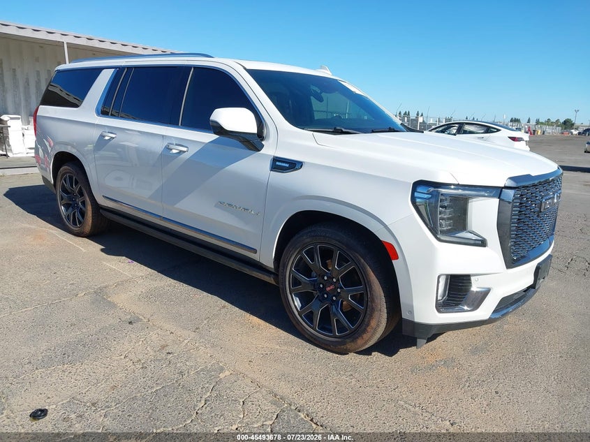 Vin: 1gks2kkt6rr175646, lot: 45991875, gmc yukon xl 4wd denali ultimate 2024 img_1