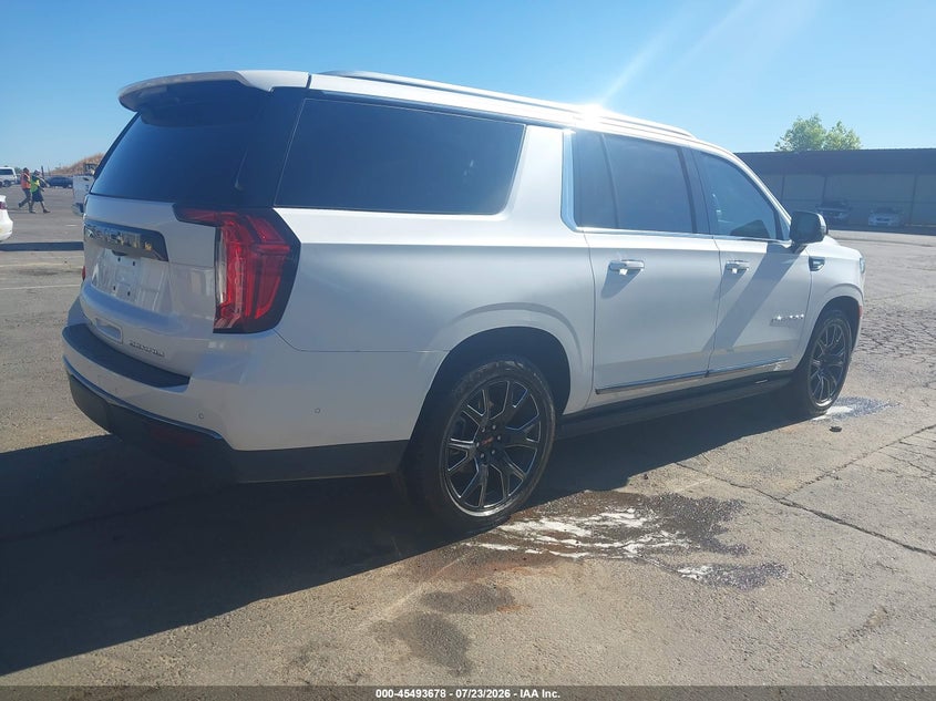 Vin: 1gks2kkt6rr175646, lot: 45991875, gmc yukon xl 4wd denali ultimate 20244